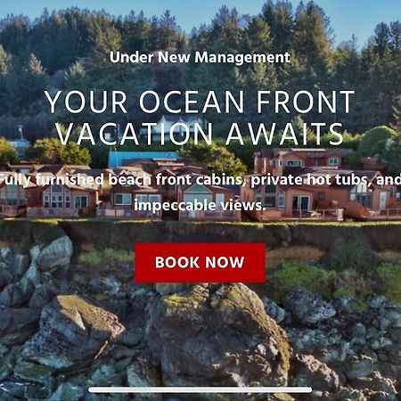 Smith River White Rock Resort المظهر الخارجي الصورة