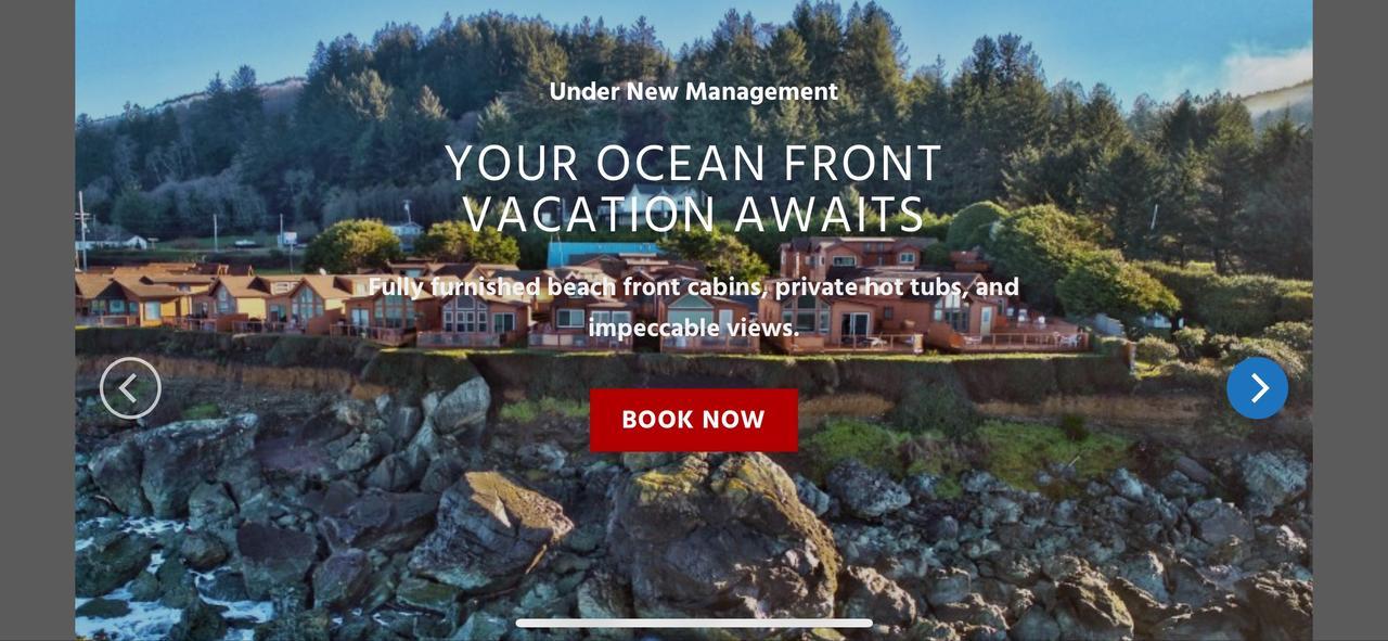 Smith River White Rock Resort المظهر الخارجي الصورة